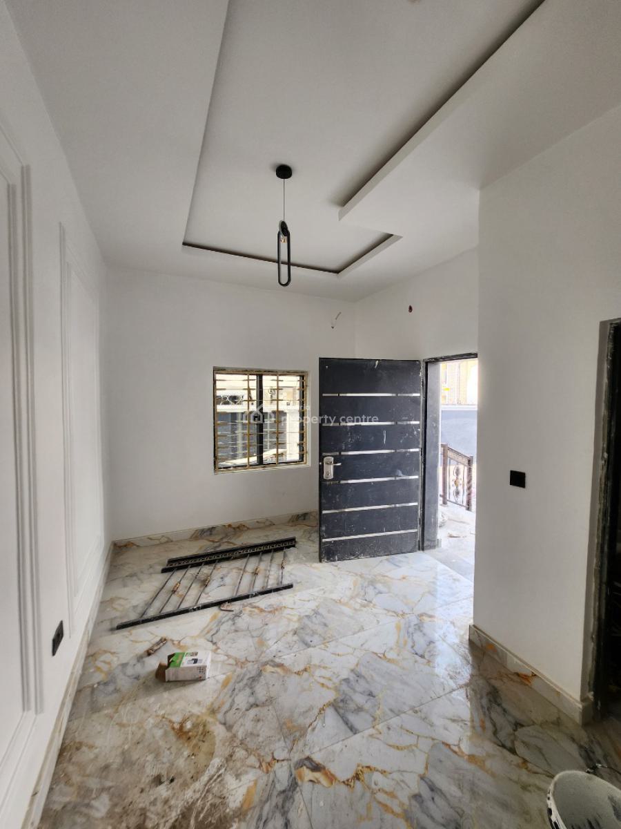 Newly Built 4 Bedroom Duplex in a Tarred Estate in Lugbe, Opposite Dunamis Glory Dome Lugbe Abuja, Lugbe District, Abuja, Detached Duplex for Sale