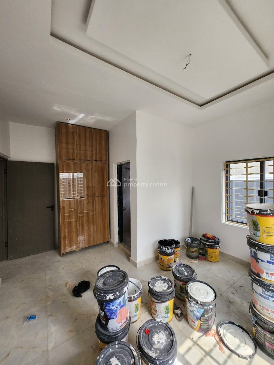 Newly Built 4 Bedroom Duplex in a Tarred Estate in Lugbe, Opposite Dunamis Glory Dome Lugbe Abuja, Lugbe District, Abuja, Detached Duplex for Sale