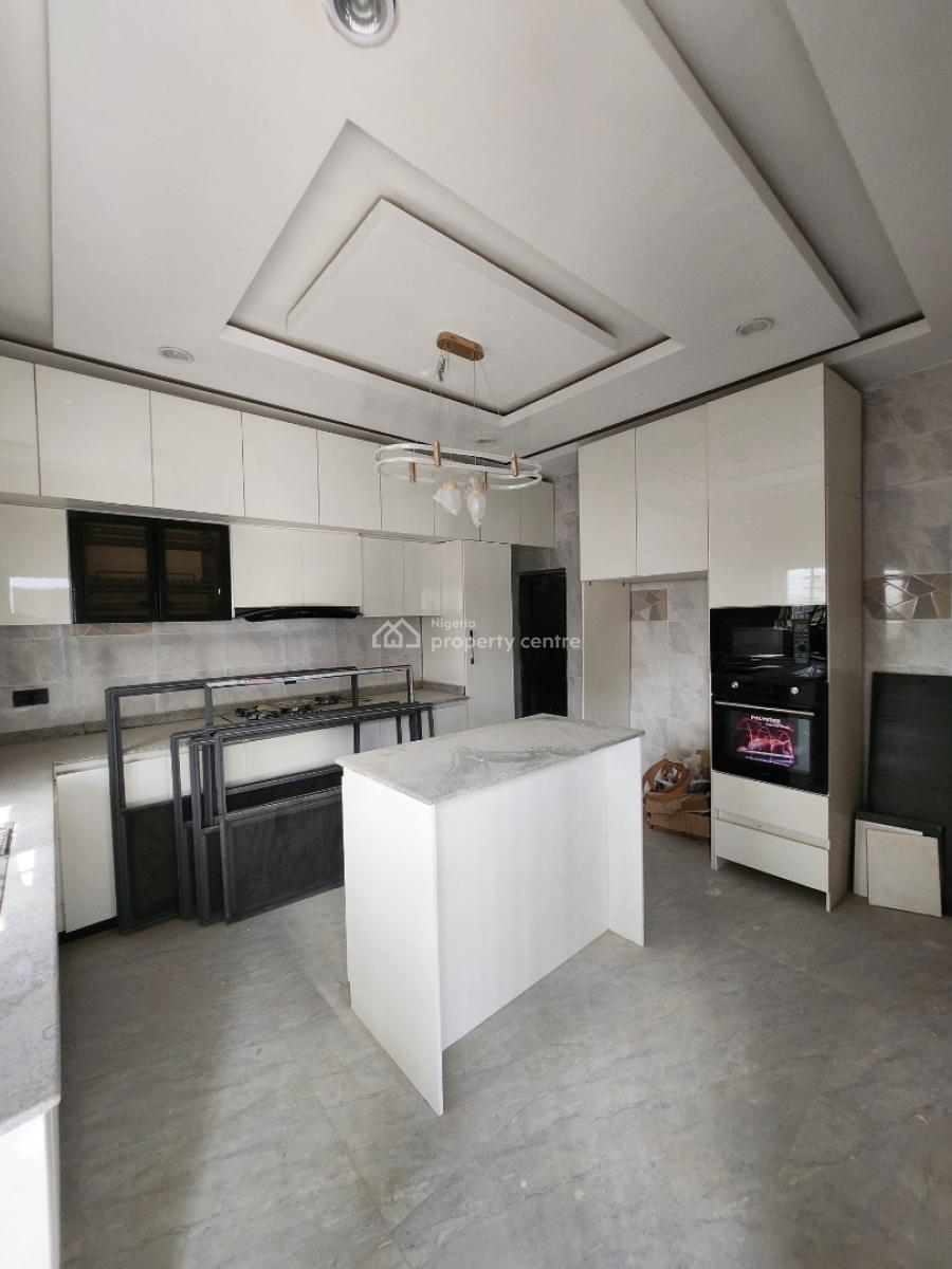 Newly Built 4 Bedroom Duplex in a Tarred Estate in Lugbe, Opposite Dunamis Glory Dome Lugbe Abuja, Lugbe District, Abuja, Detached Duplex for Sale