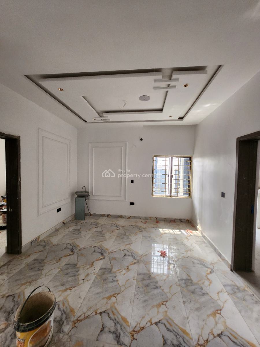 Newly Built 4 Bedroom Duplex in a Tarred Estate in Lugbe, Opposite Dunamis Glory Dome Lugbe Abuja, Lugbe District, Abuja, Detached Duplex for Sale