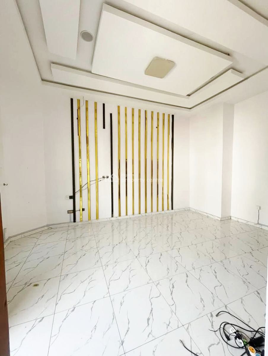4 Bedroom Duplex, Osapa, Lekki, Lagos, Semi-detached Duplex for Rent