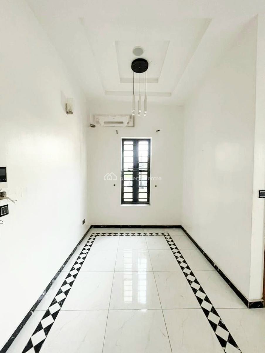 4 Bedroom Duplex, Osapa, Lekki, Lagos, Semi-detached Duplex for Rent