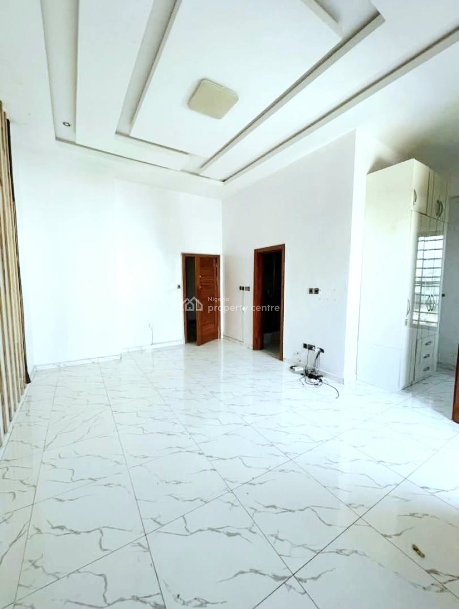 4 Bedroom Duplex, Osapa, Lekki, Lagos, Semi-detached Duplex for Rent