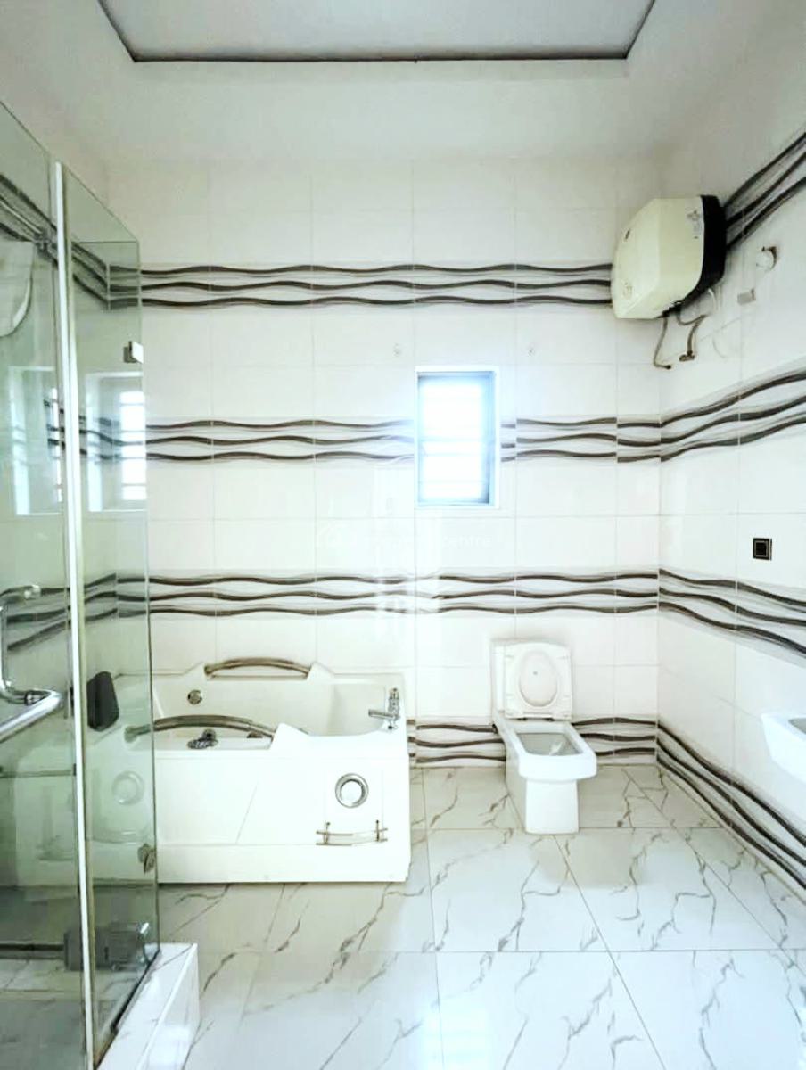 4 Bedroom Duplex, Osapa, Lekki, Lagos, Semi-detached Duplex for Rent