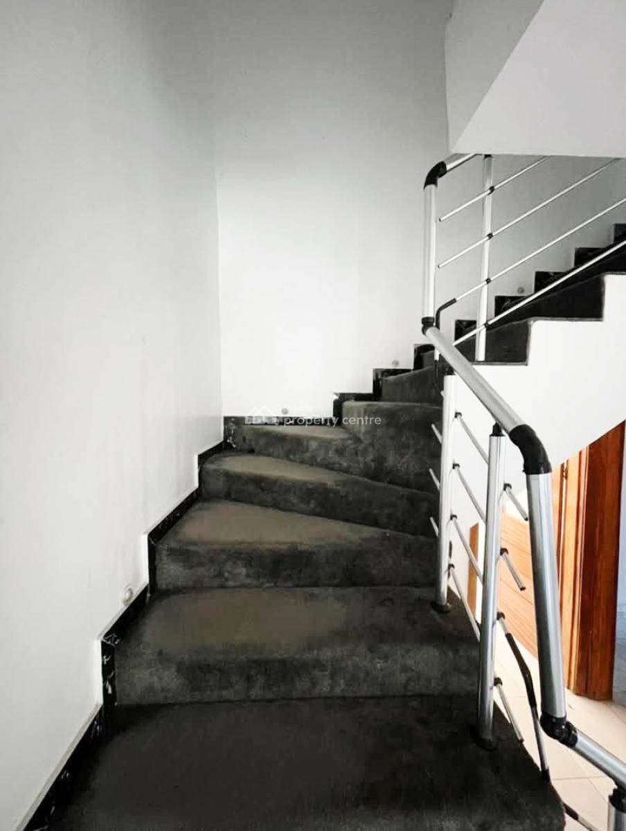 4 Bedroom Duplex, Osapa, Lekki, Lagos, Semi-detached Duplex for Rent