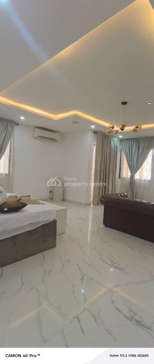 Standard and Service 3 Bedroom Maisonette Duplex, Tamara Court Across Coaster Road, Lekki Phase 1, Lekki, Lagos, Flat / Apartment for Rent