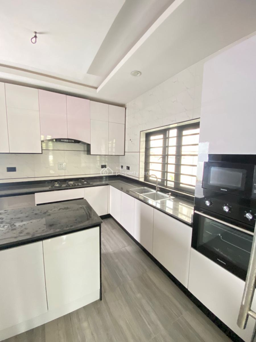 Contemporary 4 Bedroom Duplex, Ajah, Lagos, Detached Duplex for Sale
