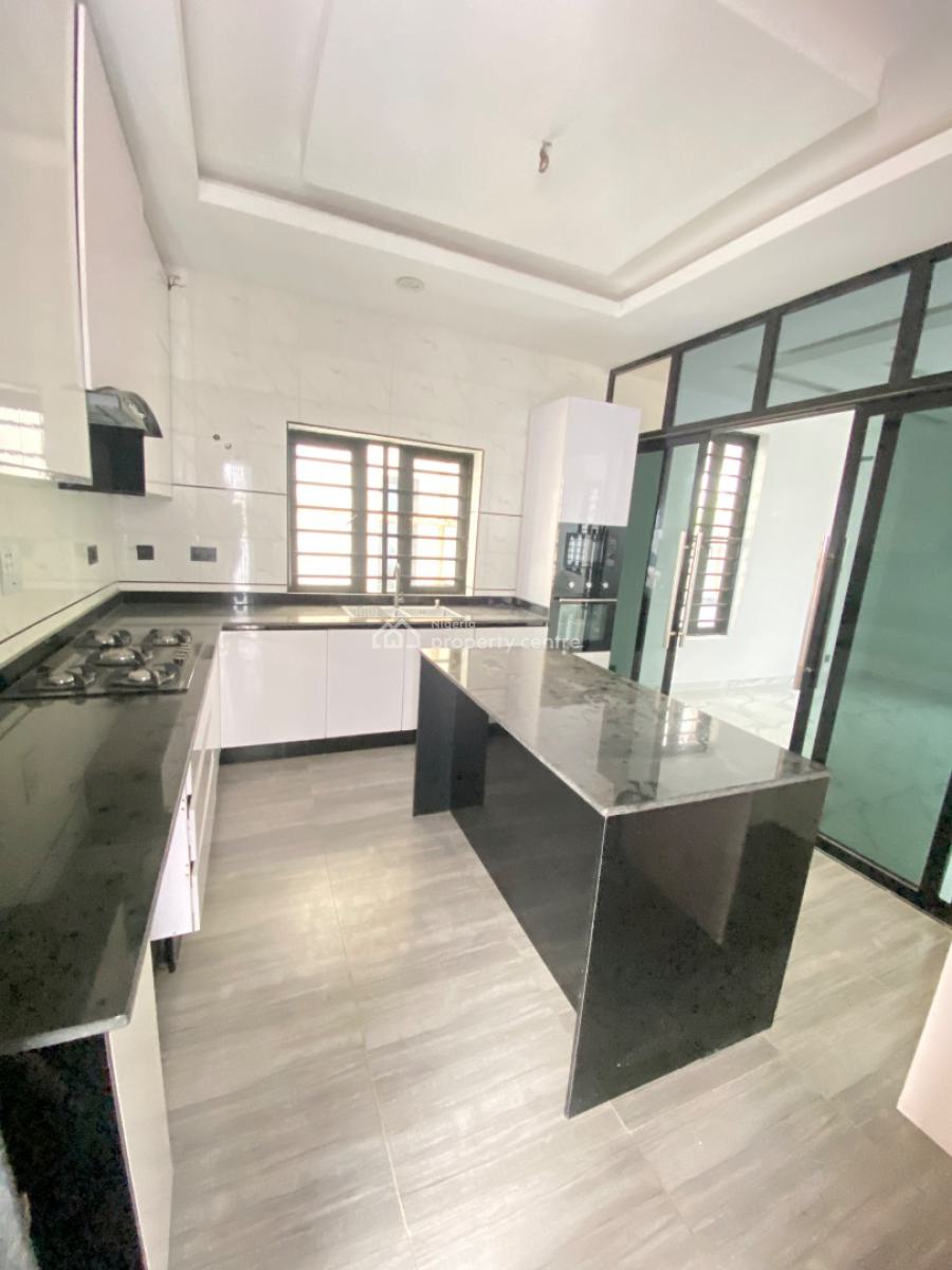 Contemporary 4 Bedroom Duplex, Ajah, Lagos, Detached Duplex for Sale