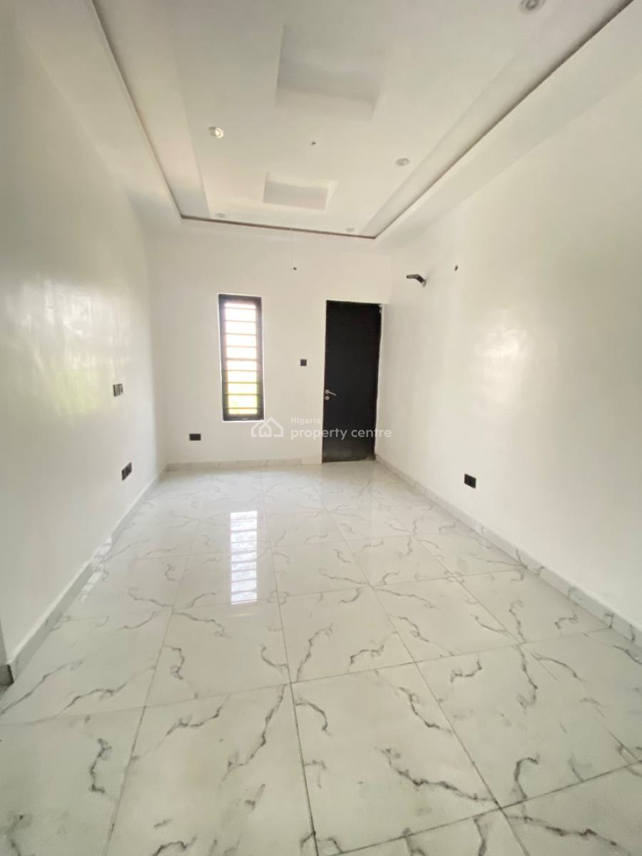 Contemporary 4 Bedroom Duplex, Ajah, Lagos, Detached Duplex for Sale