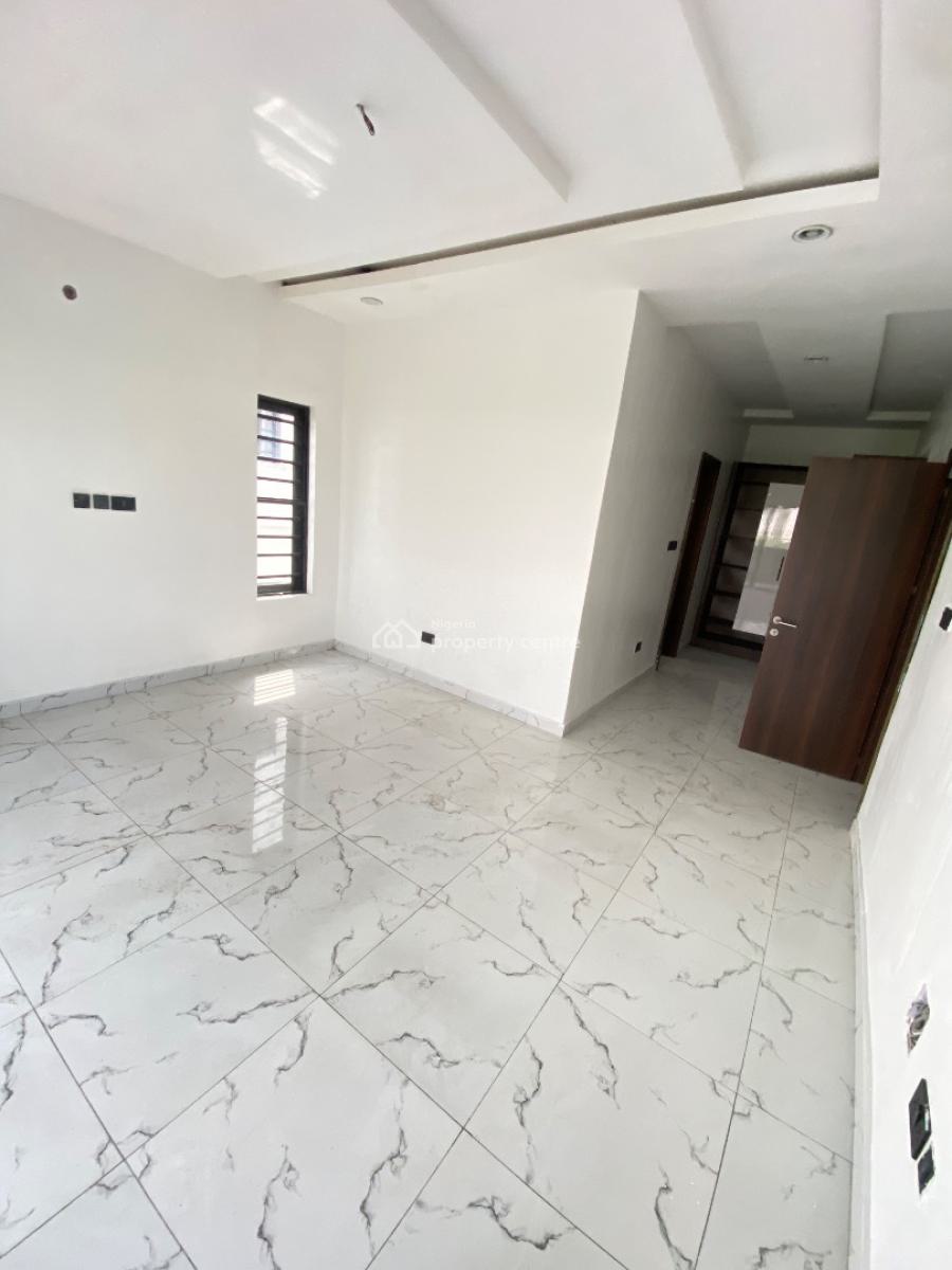 Contemporary 4 Bedroom Duplex, Ajah, Lagos, Detached Duplex for Sale