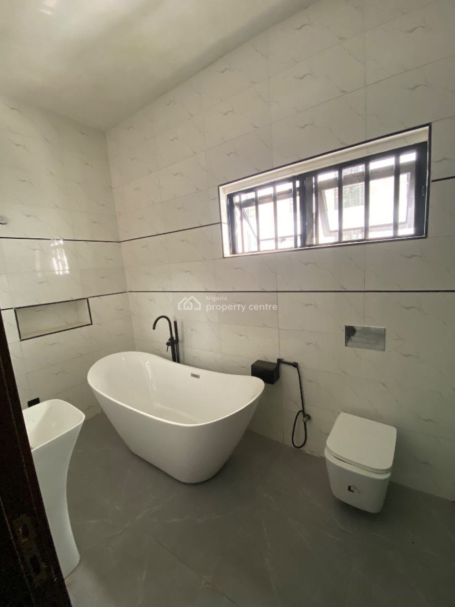 Contemporary 4 Bedroom Duplex, Ajah, Lagos, Detached Duplex for Sale