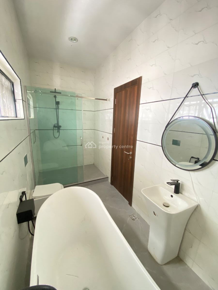 Contemporary 4 Bedroom Duplex, Ajah, Lagos, Detached Duplex for Sale