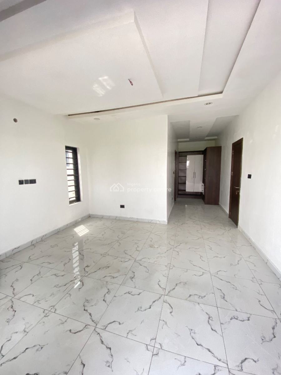 Contemporary 4 Bedroom Duplex, Ajah, Lagos, Detached Duplex for Sale
