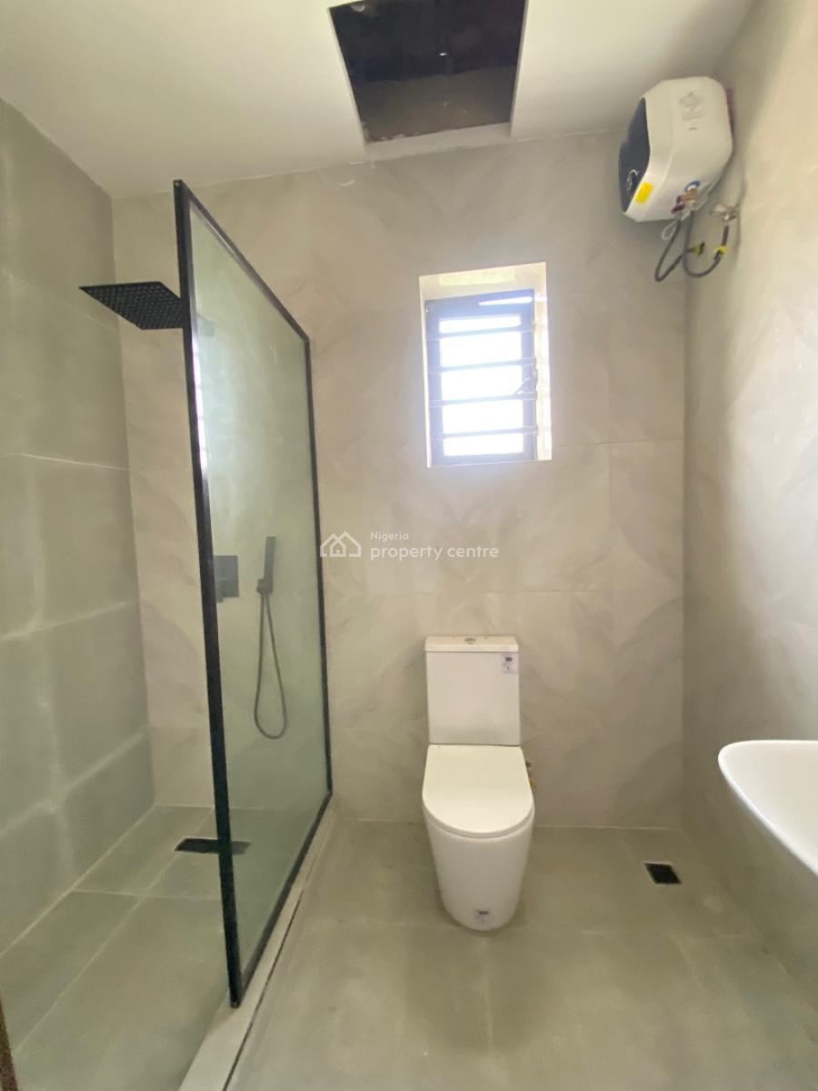 Neatly Built 4 Bedroom Terrace Duplex with Bq, Ikate, Lekki, Lagos, House for Sale