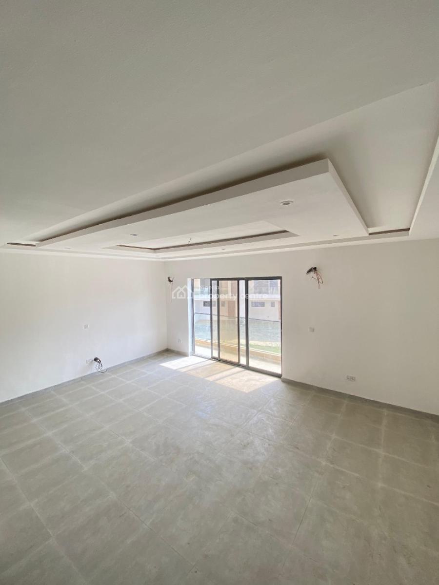 Neatly Built 4 Bedroom Terrace Duplex with Bq, Ikate, Lekki, Lagos, House for Sale