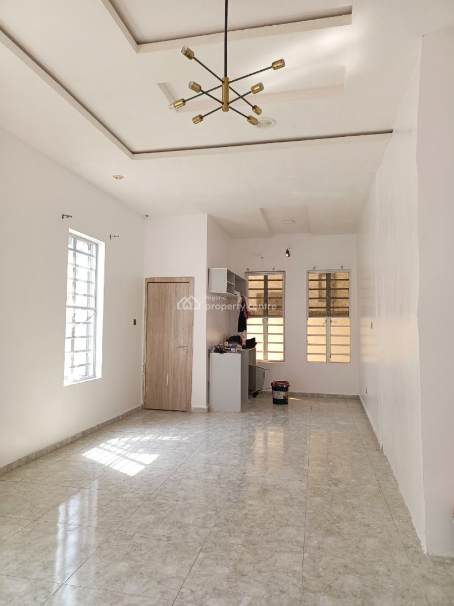 Very Spacious Studio Apartment with Open Kitchen, Orchid Road By The Roundabout, Lekki, Lagos, Self Contain (single Rooms) for Rent