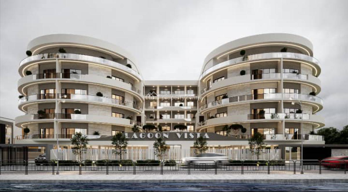 a Magnificent Contemporary Automated 4 Bedroom, Lekki Phase 1, Lekki, Lagos, Flat / Apartment for Sale