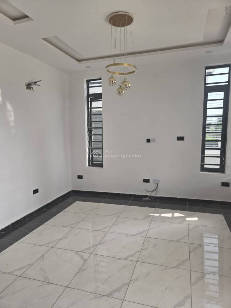 Lovely 3 Bedroom Terrace Duplex, Ikota, Lekki, Lagos, Terraced Duplex for Sale