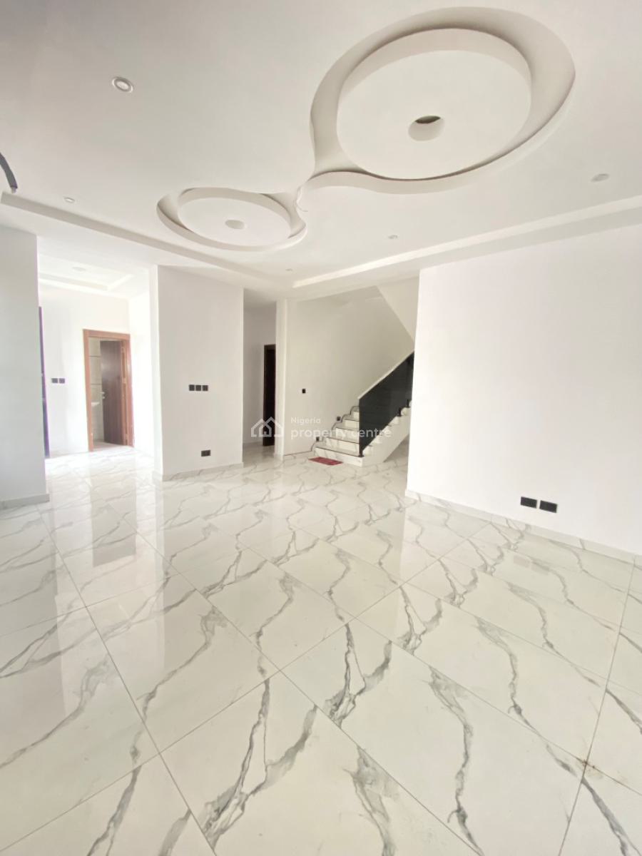 Contemporary 4 Bedroom Duplex, Lekki Palm City, Ajah, Lagos, Detached Duplex for Sale