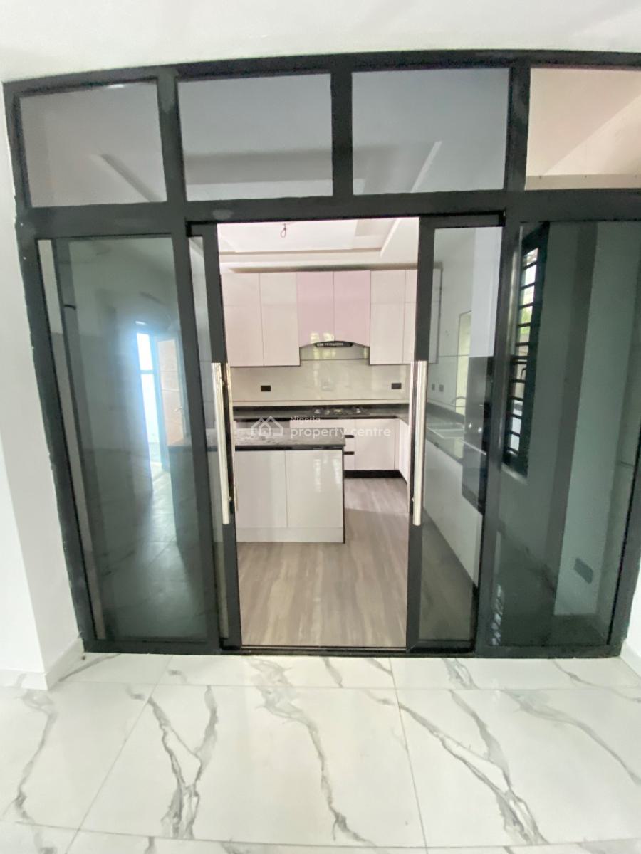 Contemporary 4 Bedroom Duplex, Lekki Palm City, Ajah, Lagos, Detached Duplex for Sale