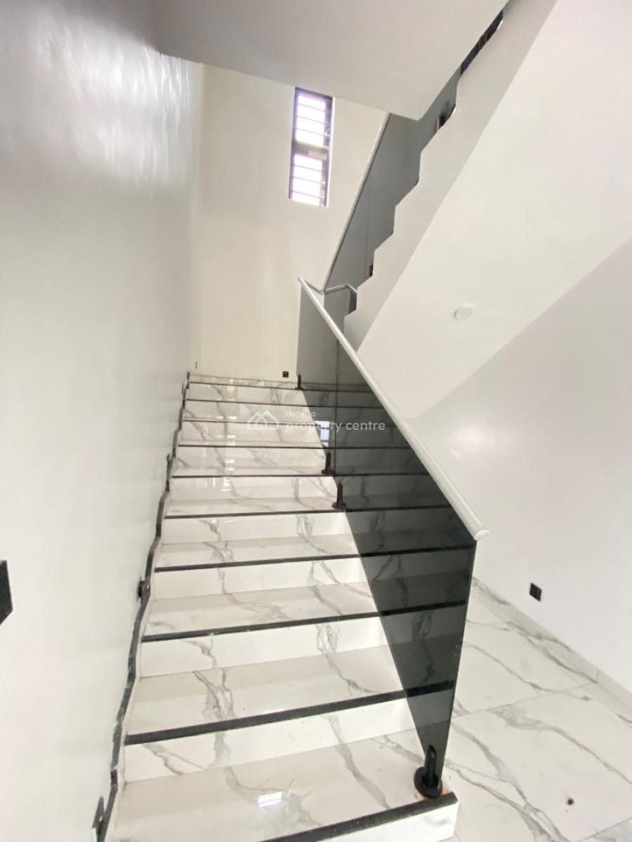 Contemporary 4 Bedroom Duplex, Lekki Palm City, Ajah, Lagos, Detached Duplex for Sale