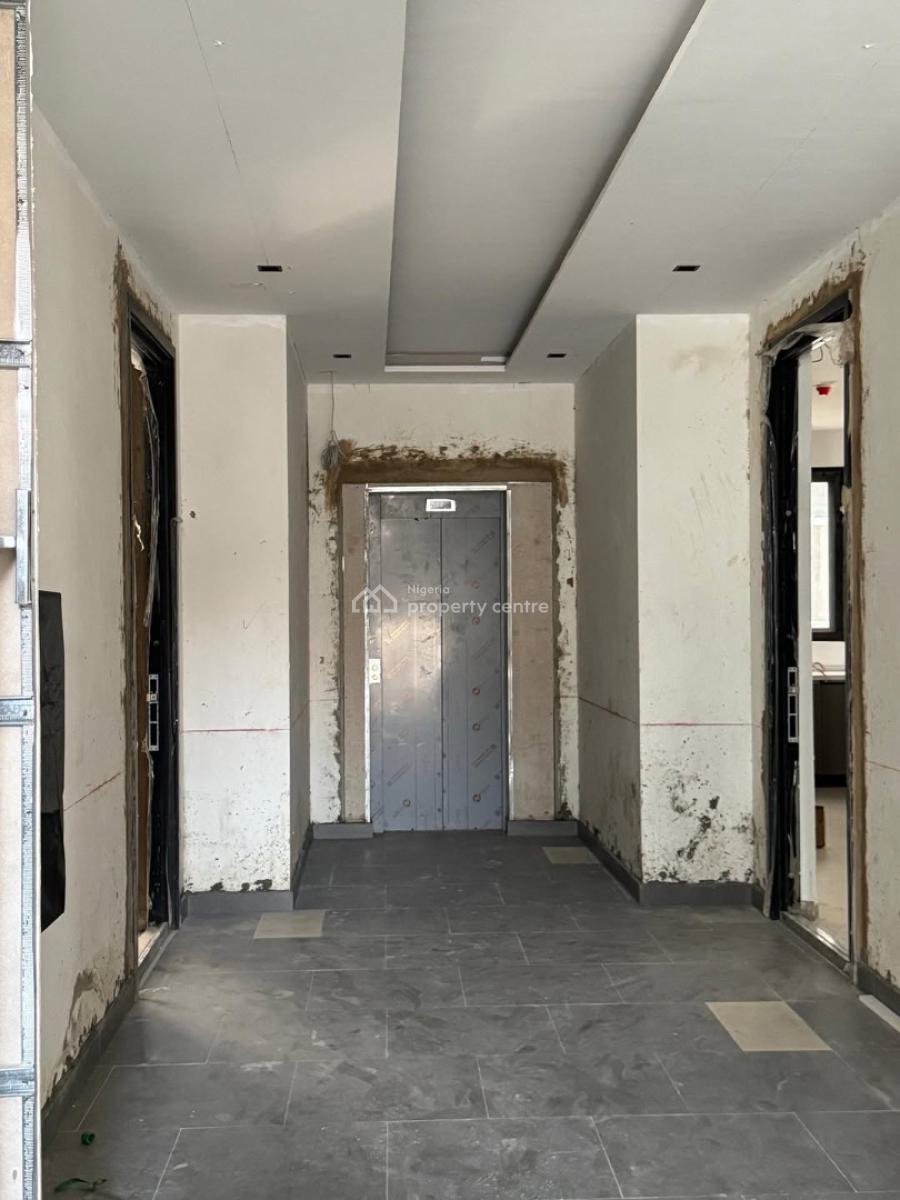 Four Bedroom Terrace Duplex, Lekki Phase 1, Lekki, Lagos, Terraced Duplex for Sale