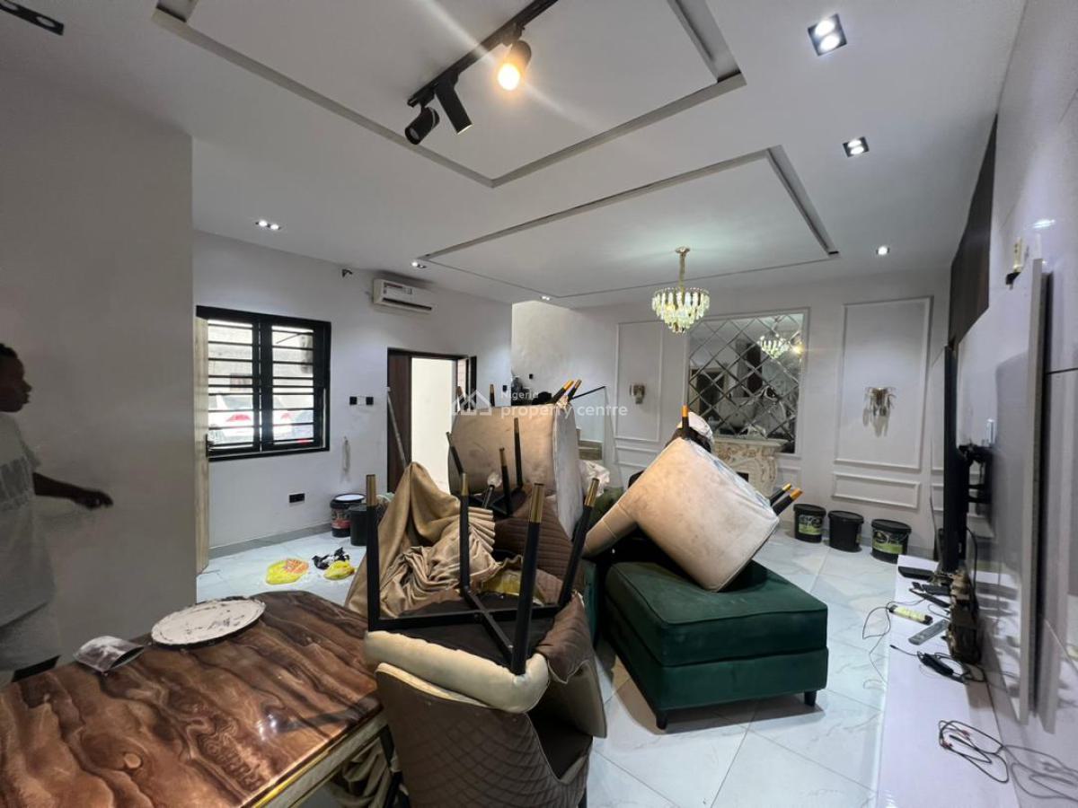 4 Bedroom Terrace Duplex, Orchid, Lekki, Lagos, Terraced Duplex for Sale