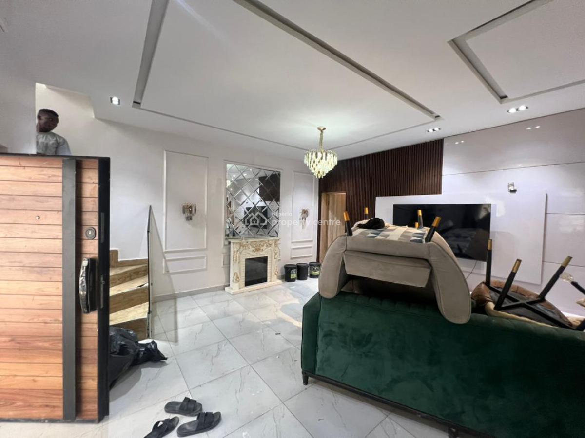 4 Bedroom Terrace Duplex, Orchid, Lekki, Lagos, Terraced Duplex for Sale