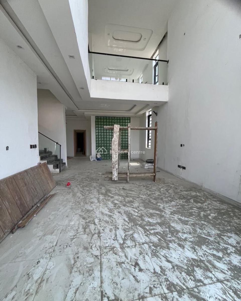 Lovely 6 Bedroom Detached Duplex with Swimming Pool and Bq, Ikota, Ikota, Lekki, Lagos, Detached Duplex for Sale