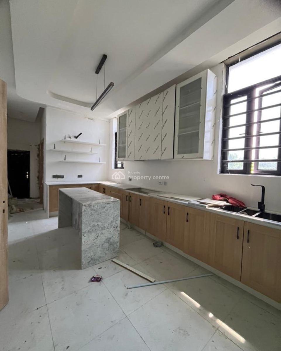 Lovely 6 Bedroom Detached Duplex with Swimming Pool and Bq, Ikota, Ikota, Lekki, Lagos, Detached Duplex for Sale