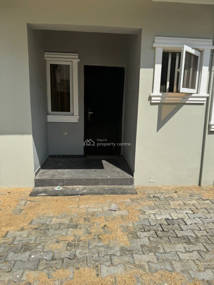 a 4 Bedroom Duplex, After Osapa, By Chevron By Agungi, Lekki, Lagos, Terraced Duplex for Rent