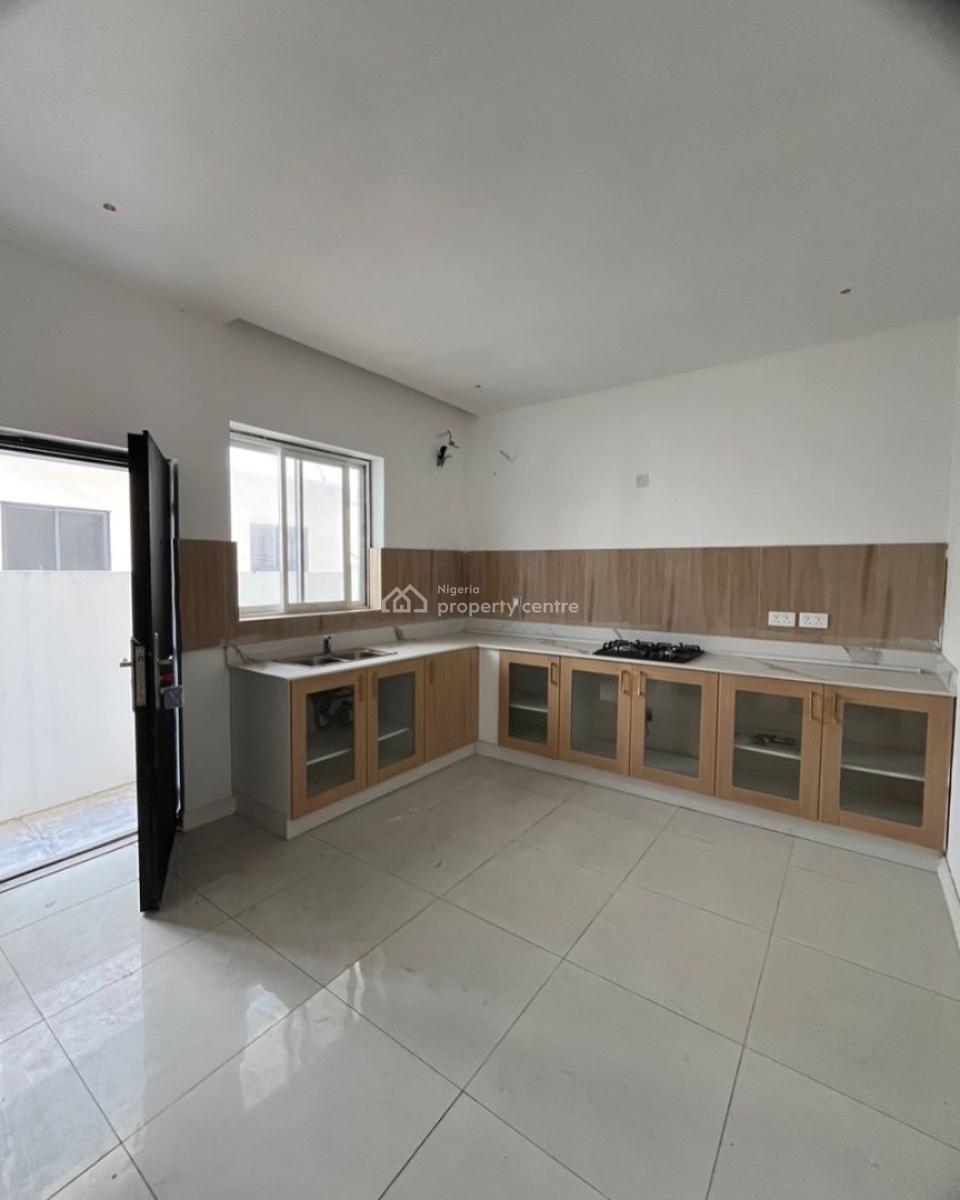 Lovely 4 Bedroom Detached Duplex with Swimming Pool and Bq, Ikota, Ikota, Lekki, Lagos, Detached Duplex for Sale