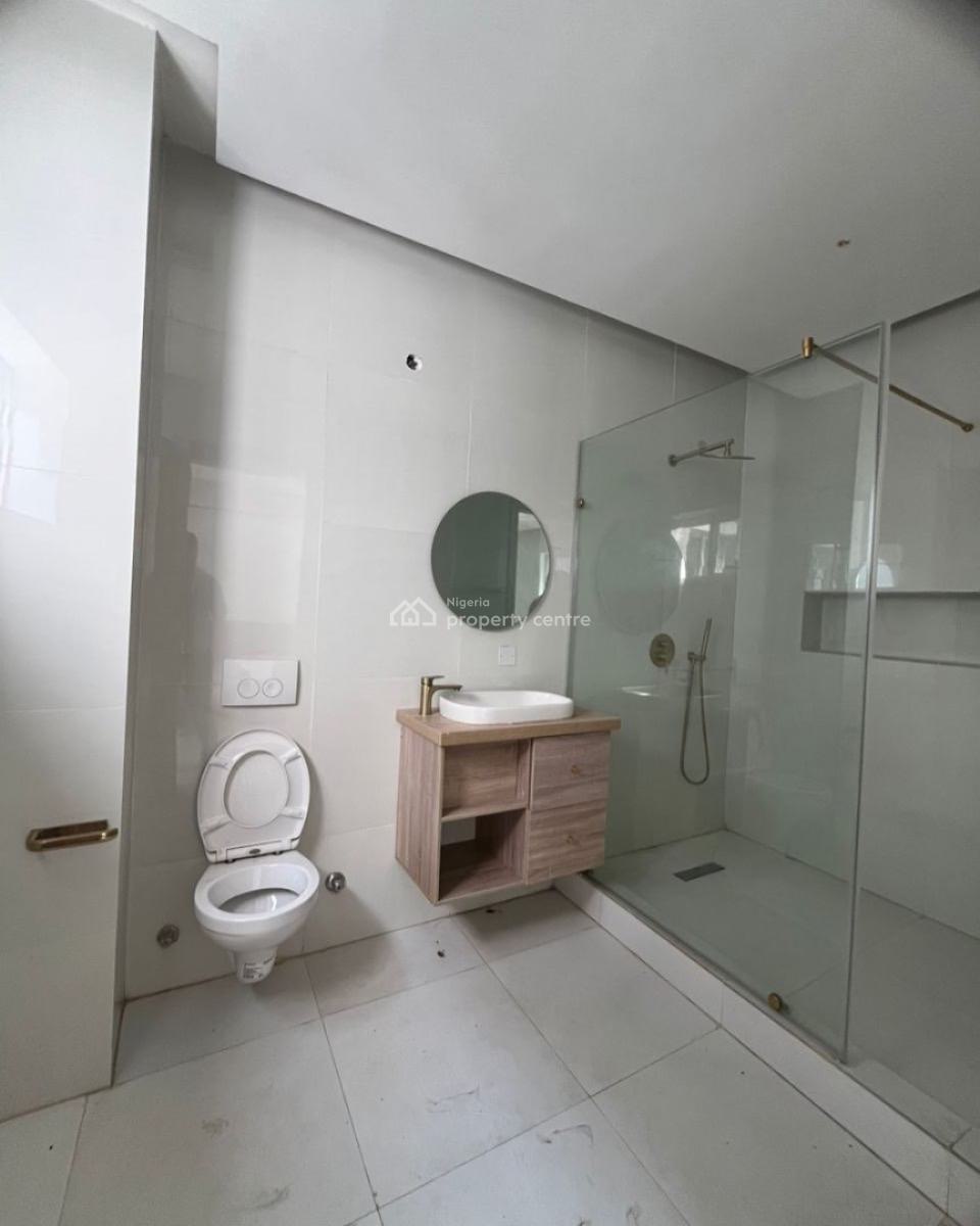 Lovely 4 Bedroom Detached Duplex with Swimming Pool and Bq, Ikota, Ikota, Lekki, Lagos, Detached Duplex for Sale