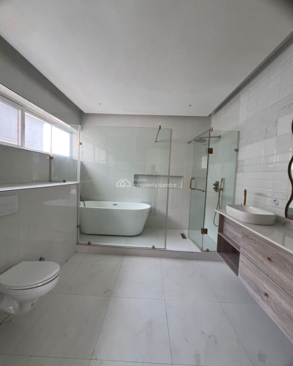 Lovely 4 Bedroom Detached Duplex with Swimming Pool and Bq, Ikota, Ikota, Lekki, Lagos, Detached Duplex for Sale