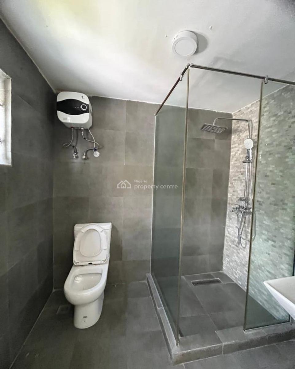 Lovely 4 Bedroom Semi Detached Duplex with Bq, Ikota, Ikota, Lekki, Lagos, Semi-detached Duplex for Sale