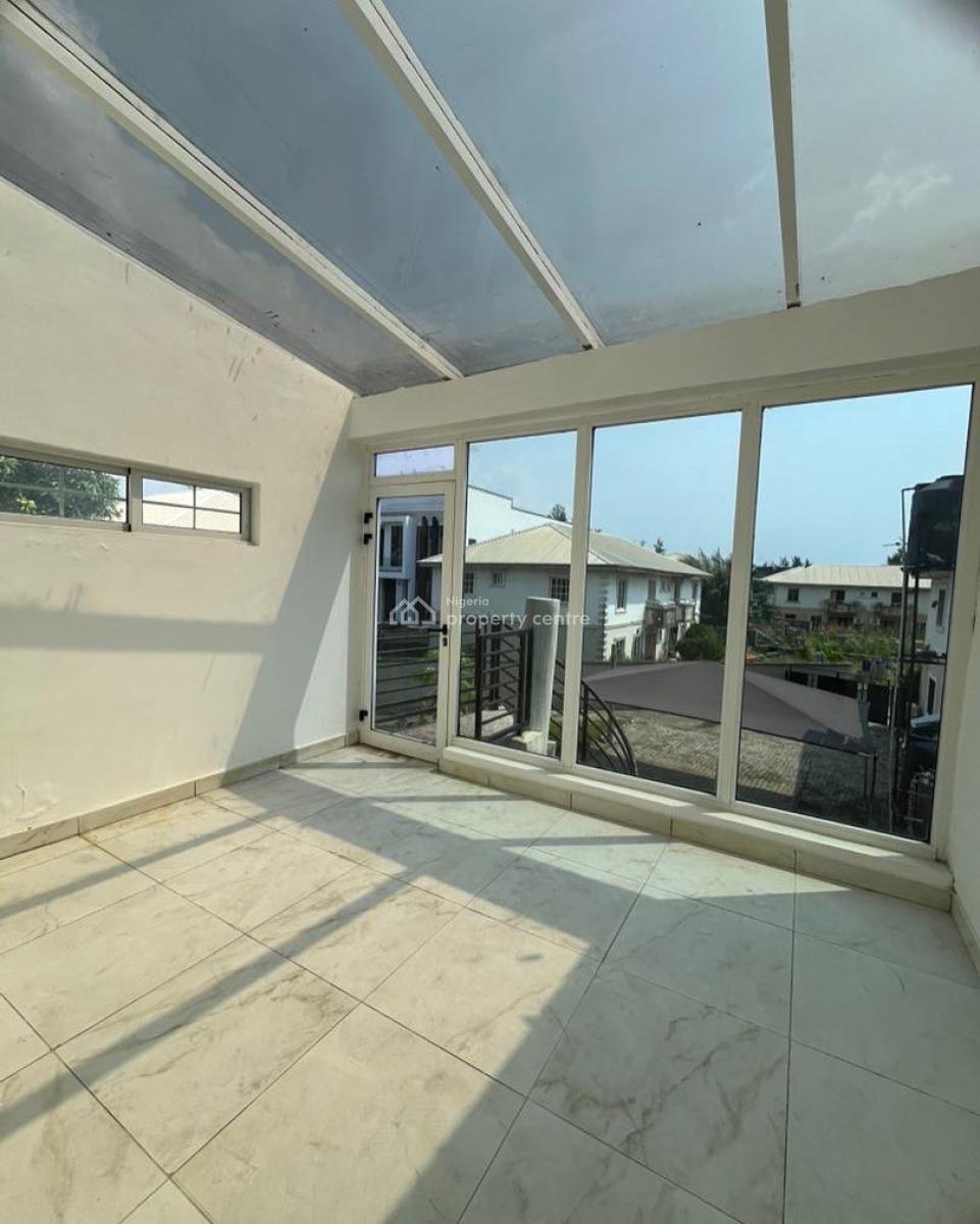 Lovely 4 Bedroom Semi Detached Duplex with Bq, Ikota, Ikota, Lekki, Lagos, Semi-detached Duplex for Sale