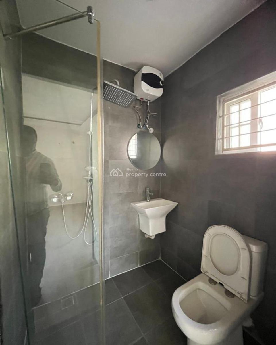 Lovely 4 Bedroom Semi Detached Duplex with Bq, Ikota, Ikota, Lekki, Lagos, Semi-detached Duplex for Sale