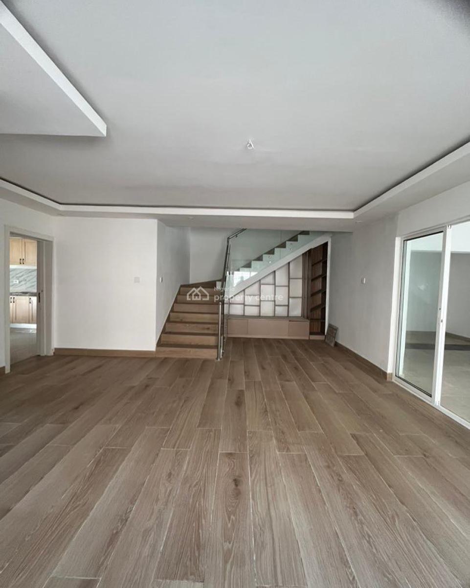 Lovely 4 Bedroom Semi Detached Duplex with Bq, Ikota, Ikota, Lekki, Lagos, Semi-detached Duplex for Sale