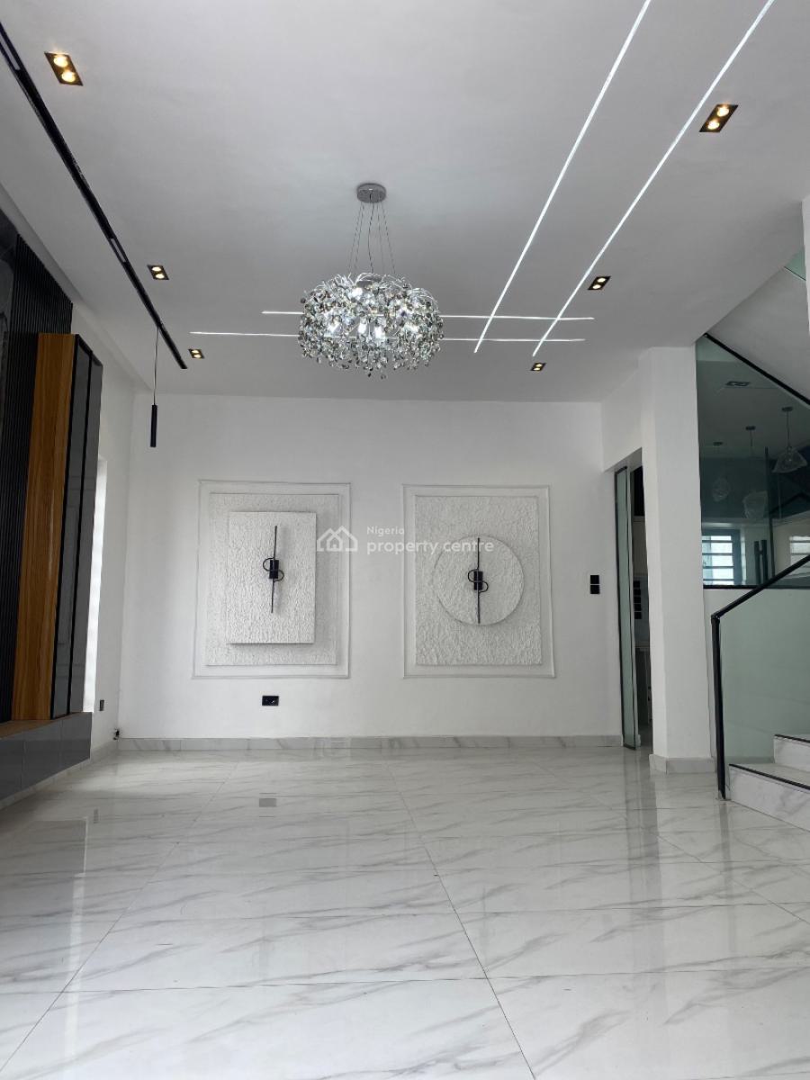 Luxury 4 Bedroom Duplex, Lekki Palm City, Ajah, Lagos, Detached Duplex for Sale