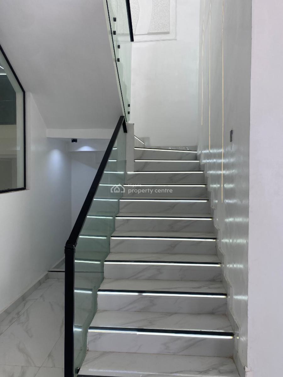 Luxury 4 Bedroom Duplex, Lekki Palm City, Ajah, Lagos, Detached Duplex for Sale