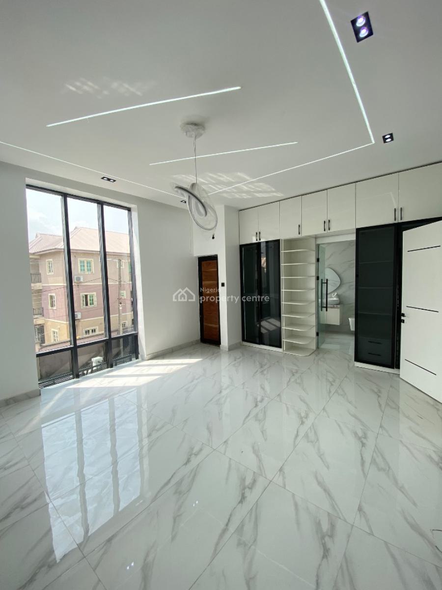Luxury 4 Bedroom Duplex, Lekki Palm City, Ajah, Lagos, Detached Duplex for Sale