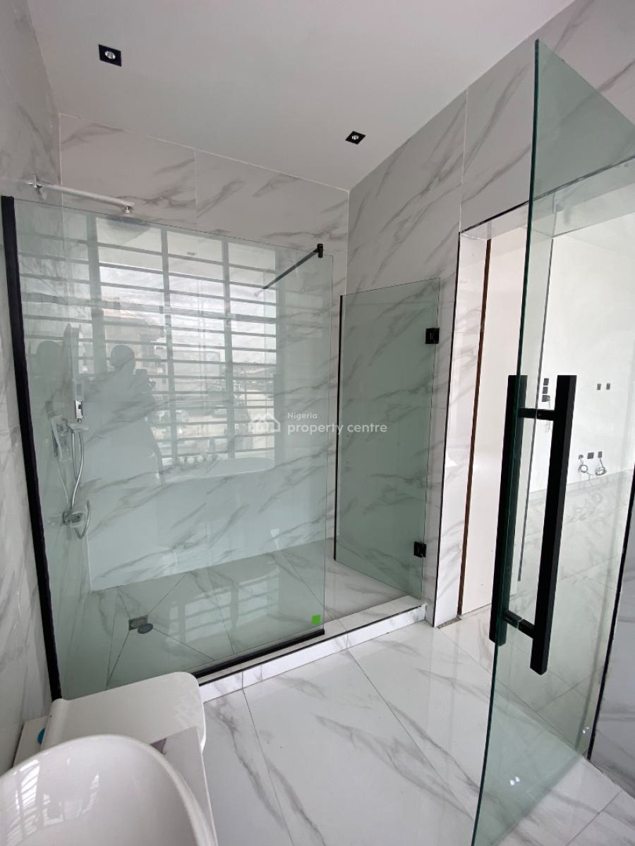 Luxury 4 Bedroom Duplex, Lekki Palm City, Ajah, Lagos, Detached Duplex for Sale