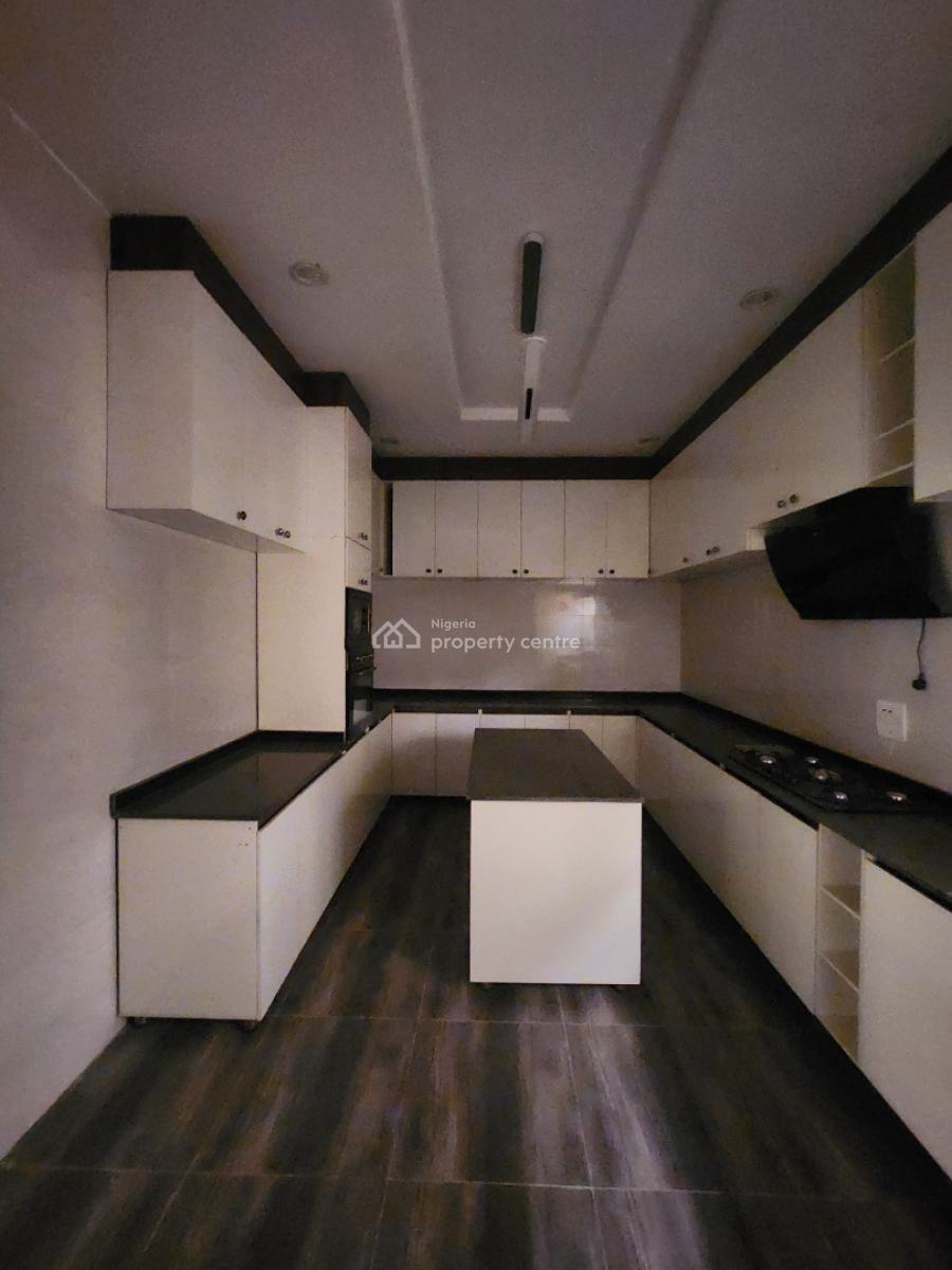 Newly Built 4  Bedroom Duplex with  Bq & Swimming Pool, Cityscape Estate, Lokogoma District, Abuja, Detached Duplex for Sale