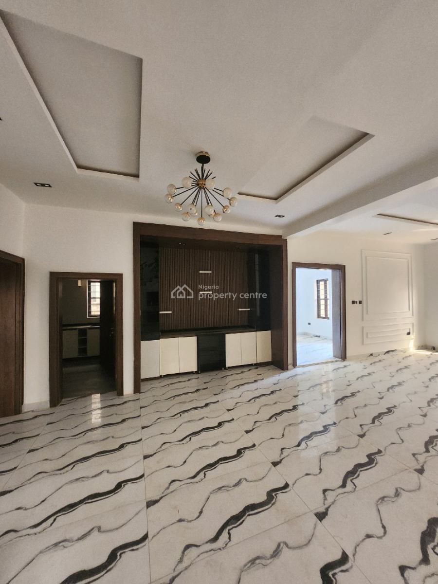 Newly Built 4  Bedroom Duplex with  Bq & Swimming Pool, Cityscape Estate, Lokogoma District, Abuja, Detached Duplex for Sale