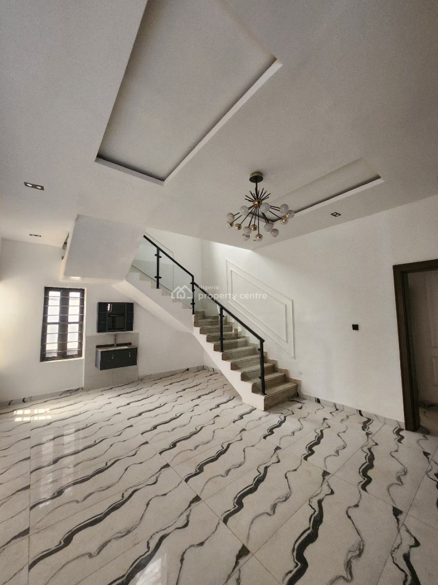 Newly Built 4  Bedroom Duplex with  Bq & Swimming Pool, Cityscape Estate, Lokogoma District, Abuja, Detached Duplex for Sale