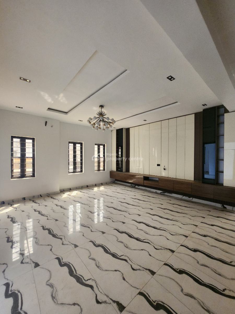 Newly Built 4  Bedroom Duplex with  Bq & Swimming Pool, Cityscape Estate, Lokogoma District, Abuja, Detached Duplex for Sale