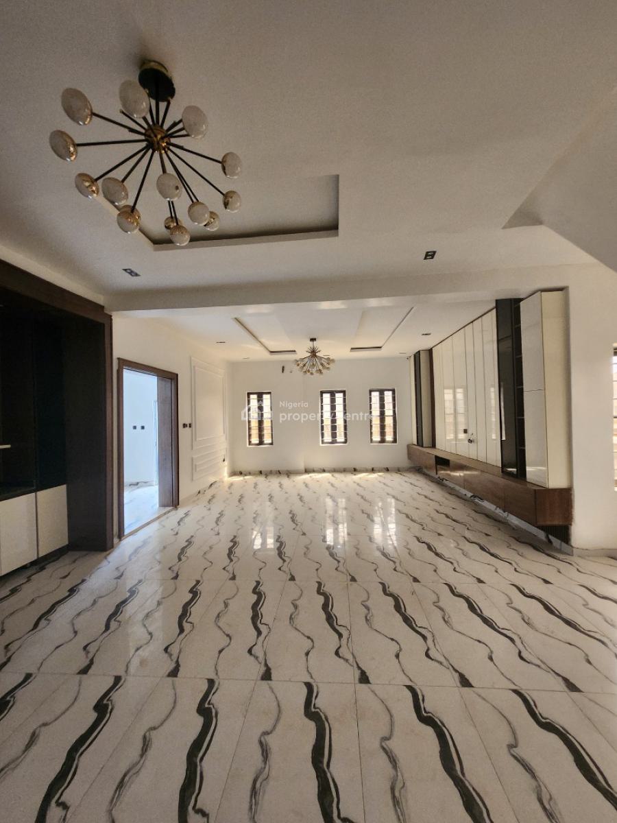 Newly Built 4  Bedroom Duplex with  Bq & Swimming Pool, Cityscape Estate, Lokogoma District, Abuja, Detached Duplex for Sale