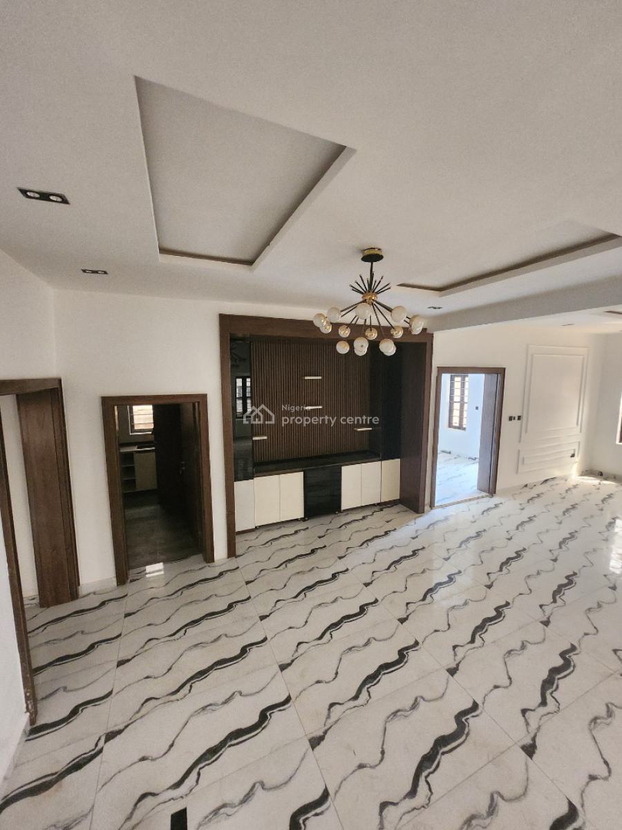 Newly Built 4  Bedroom Duplex with  Bq & Swimming Pool, Cityscape Estate, Lokogoma District, Abuja, Detached Duplex for Sale