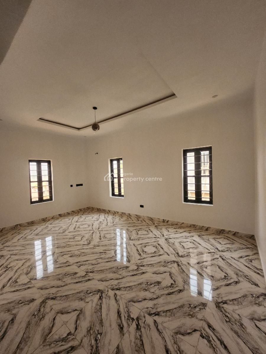 Newly Built 4  Bedroom Duplex with  Bq & Swimming Pool, Cityscape Estate, Lokogoma District, Abuja, Detached Duplex for Sale