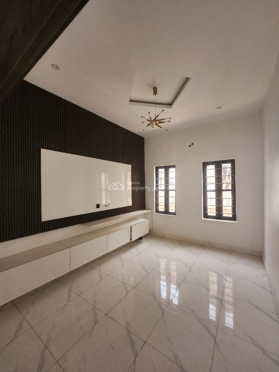 Newly Built 4  Bedroom Duplex with  Bq & Swimming Pool, Cityscape Estate, Lokogoma District, Abuja, Detached Duplex for Sale